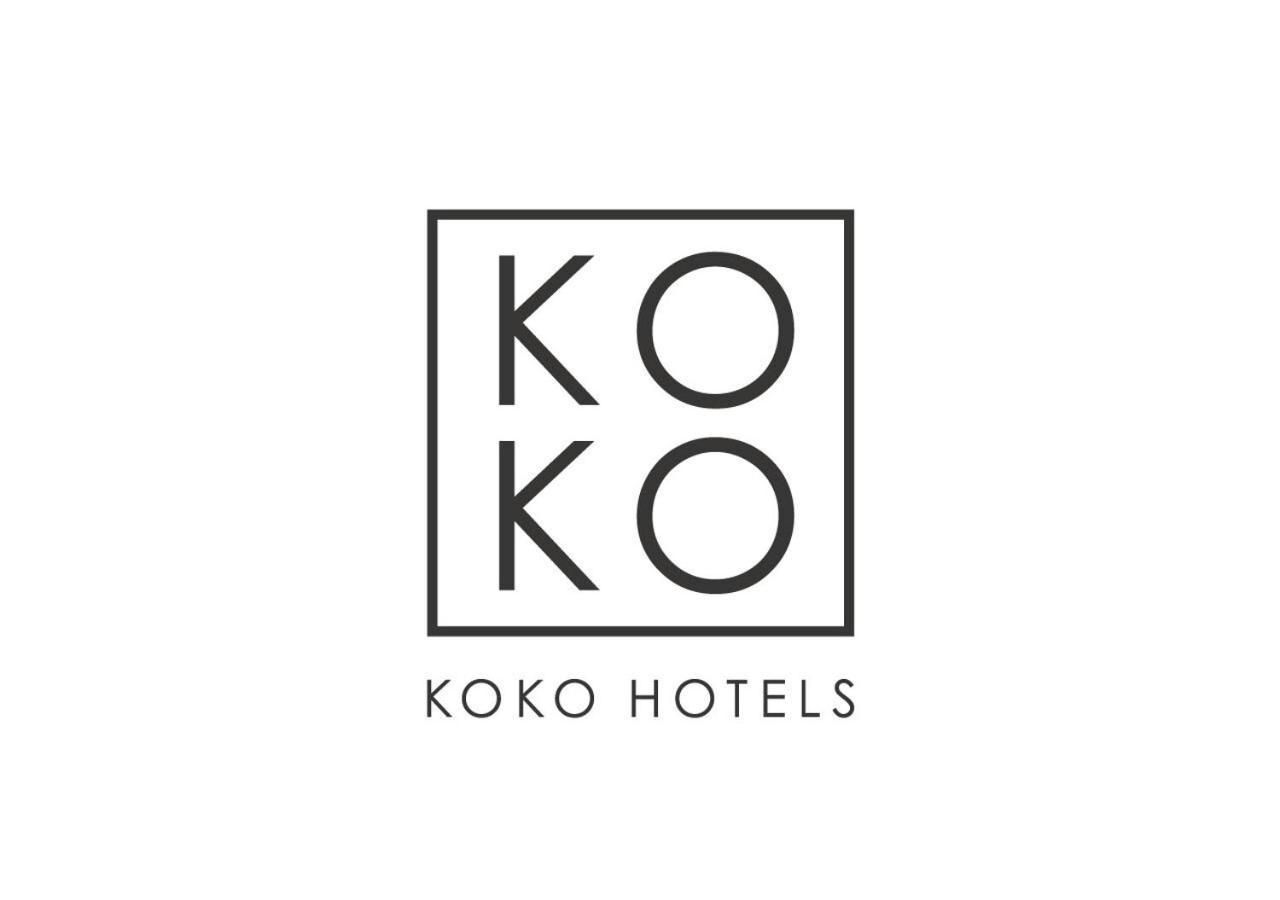 Koko Hotel Sapporo Ekimae Exterior photo